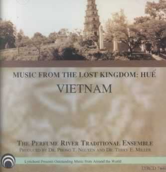 Music from the Lost Kingdom:Hue - (Import CD)