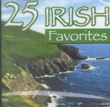 25 Irish Favorites - (Import CD)