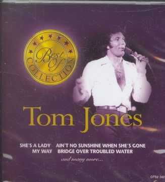 Tom Jones Best of Collection - (Import CD)