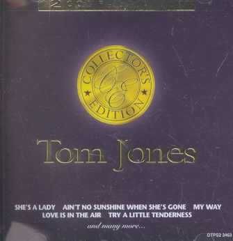 Tom Jones Collector's Edition - (Import CD)
