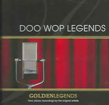 Doo Wop Legends - (Import CD)