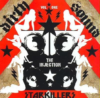 Dirty Sound Vol 1:Injection - (Import CD)