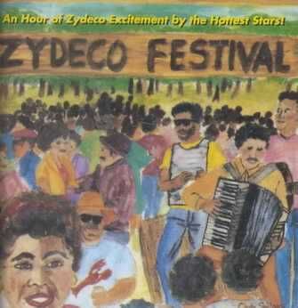 Zydeco Festival - (Import CD)