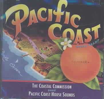 Pacific Coast House Sounds - (Import CD)
