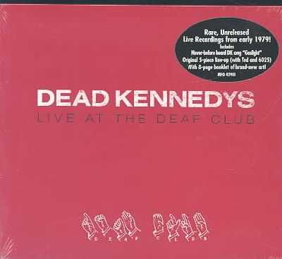 Live at the Deaf Club - (Import CD)