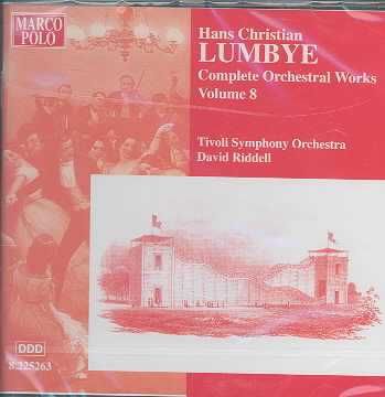 Complete Orchestral Works - Vol.8 (CD)