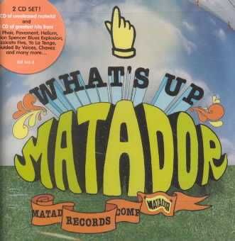 What's up Matador - (Import CD)