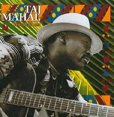 World Blues (CD / Album)