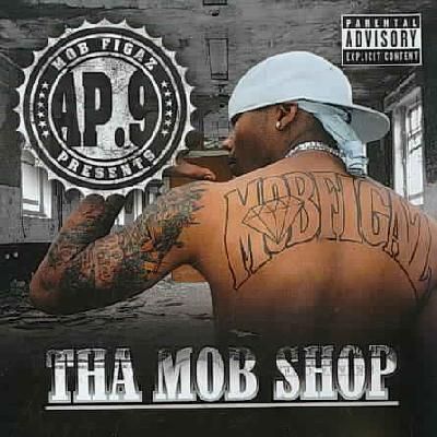 Ap 9 of the Mob Figaz Presents the Mo - (Import CD)