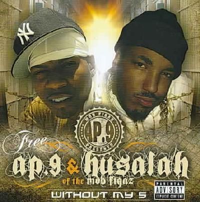 Ap 9 of the Mob Figaz Presents Withou - (Import CD)