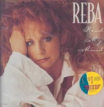 Reba McEntire - Read My Mind (CD)