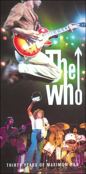 Who - 30 Years Of Maximum R &amp; B - Box Set (CD)