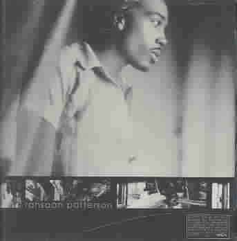 Rahsaan Patterson - Rahsaan Patterson (CD)