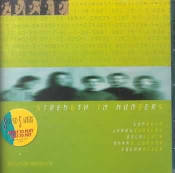 Strength In Numbers - Telluride Sessions (CD)