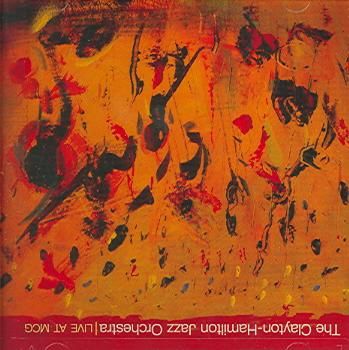 Clayton - Hamilton Orchestra - Live At MCG (CD)