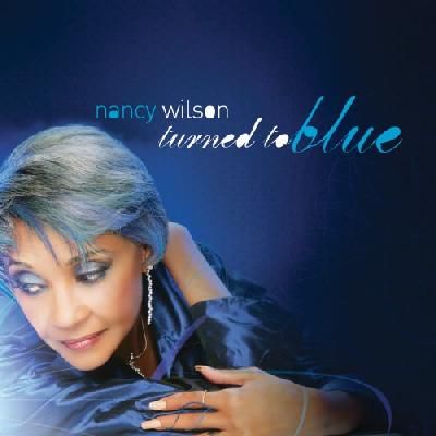 Nancy Wilson - Turned To Blue (CD)