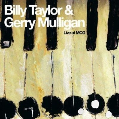 Billy Taylor &amp; Gerry Mulligan - Live At MCG (CD)