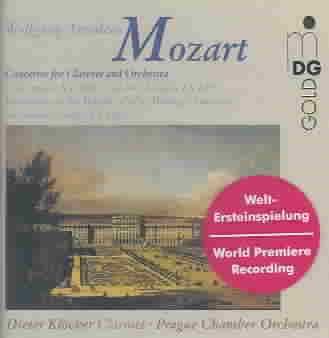 Mozart:Clarinet Concerto E Flat Major - (Import CD)