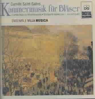 Saint Saens:Clarinet Son Oboe Son - (Import CD)