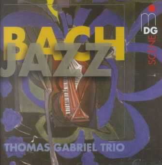 Bach: Jazz Arrangements of Piano Cto. - (Import CD)