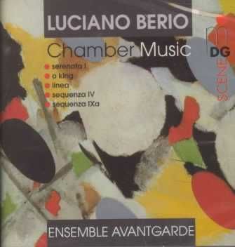 Berio:Chamber Music - (Import CD)