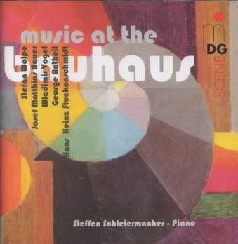 Music at the Bauhaus - (Import CD)