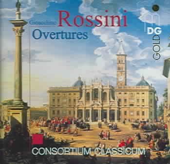 Rossini:Overtures L'italiana in Alger - (Import CD)