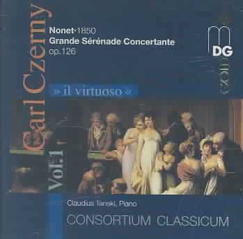 Czerny:Nonet, Grande Serenade Concer - (Import CD)