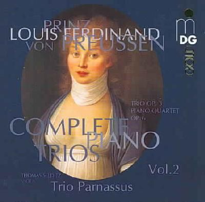 Ferdinand:Complete Piano Trios Vol 2 - (Import CD)