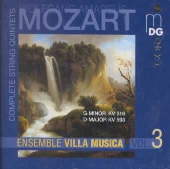 Mozart:Complete String Quintets - (Import CD)
