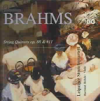 String Quintets Op 88 &amp; 111 - (Import CD)