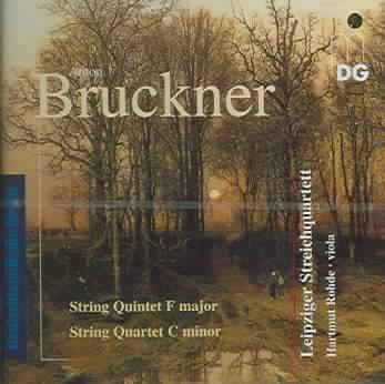 Bruckner:String Quintet in F - (Import CD)