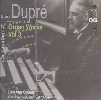 Dupre:Organ Works Vol.03 - (Import CD)