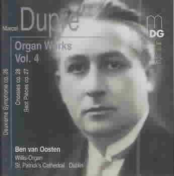 Dupre:Organ Works Vol.04 - (Import CD)