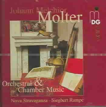Molter:Orchestral &amp; Chamber Music - (Import CD)