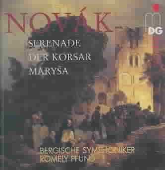 Novak:Serender Der Kosar Marysa - (Import CD)