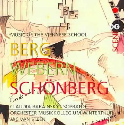 Schonberg:Orchestral Works - (Import CD)