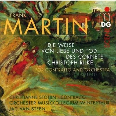Martin:Die Weise Von Liebe Und Tod De - (Import CD)