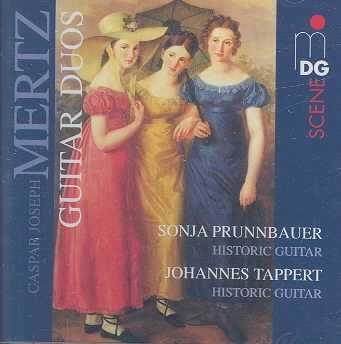 Mertz:Guitar Duos - (Import CD)