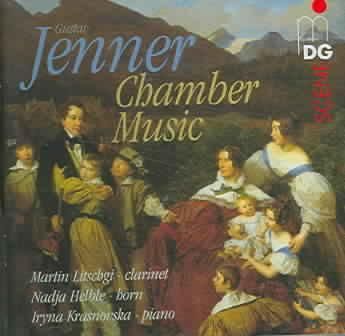 Jenner:Chamber Music - (Import CD)