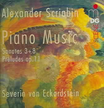 Scriabin:24 Preludes Piano Son No 3 - (Import CD)