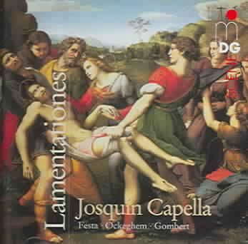 Festa:Lamentations - (Import CD)