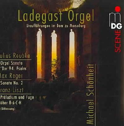 Reubke:Organ Works - (Import CD)