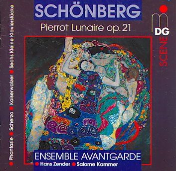 Schoenburg:Pierot Lunaire - (Import CD)