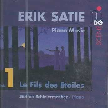 Satie:Piano Music Vol. 1-Le Fils Des - (Import CD)