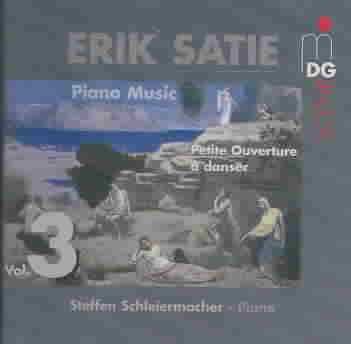 Scene Satie:Petite Music Vol 3 - (Import CD)