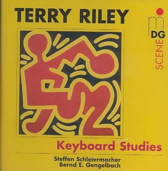 Riley:Keyboard Studies - (Import CD)