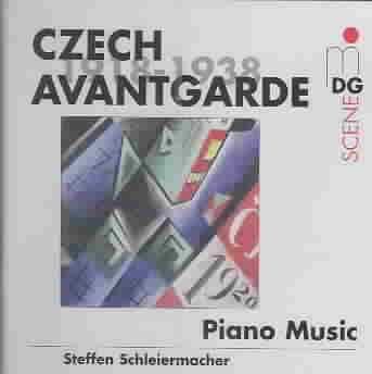 Czech Avantgarde 1918-1938 - (Import CD)