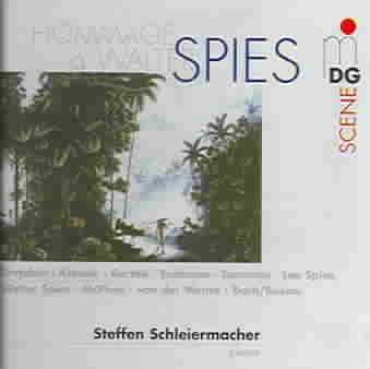 Hommage a Walter Spies - (Import CD)