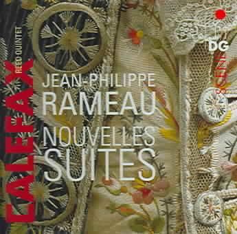 Rameau:Nouvelle Suites - (Import CD)